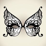 masquerade mask N2