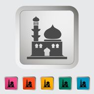 mosque N12