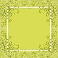 abstract floral background N192
