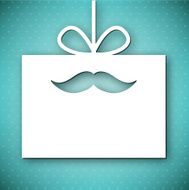 Fathers day card N13
