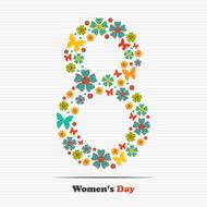 March 8 International Women&#039;s Day N2
