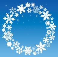 Snowflakes N117