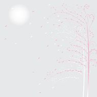 background with trees N3