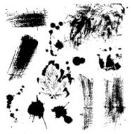 Grunge textures N3