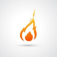 Fire Icon N22