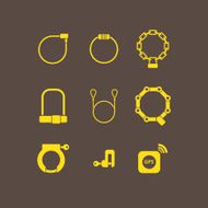 types of bicycle locks N2