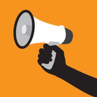 Megaphone Icon N30