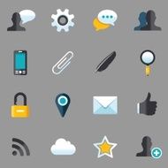 Icon set N69