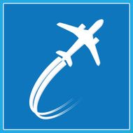 Airplane Icon N39