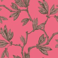 Seamless Pattern with floral ornament N257
