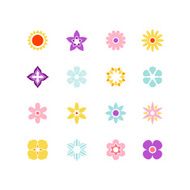 Flower Symbols