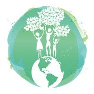 Family for green world N2