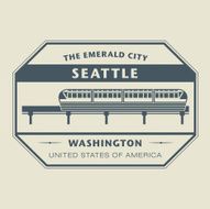 Stamp Seattle