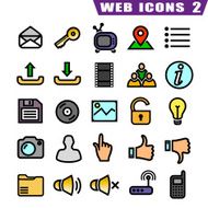 Web Icons N157