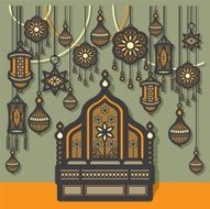 Vintage Lantern