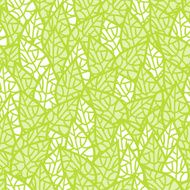 Seamless pattern with leaves N76