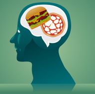 Junk food thinking