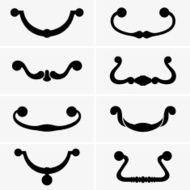 Cabinet handles