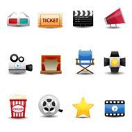 movie icons N9