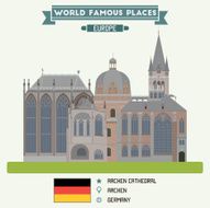 Aacen Cathedral Germany