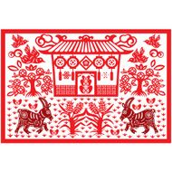 Chinese New Year Goat N67