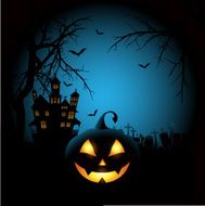 halloween background N331