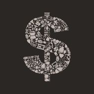 Medicine dollar