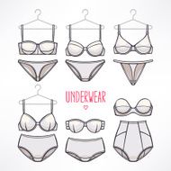 panties and bras N2