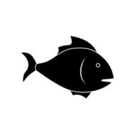 Icon of fish N3
