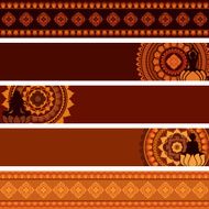 Yoga Banners