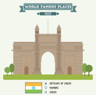Gateway of India Mumbai India