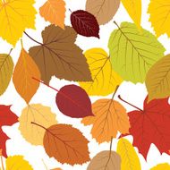 Autumn seamless pattern N96