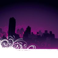 City Scene N9