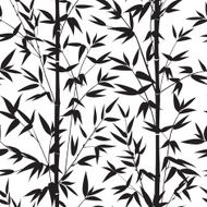 Bamboo seamless pattern N10