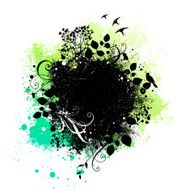 Grunge Nature Design