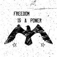 Eagle poster N3