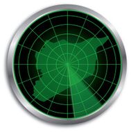 Syria Radar Map