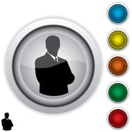 Businessman icon N17