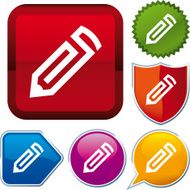 icon series pencil