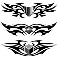 Tattoo set N5