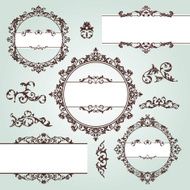 Floral Design ELements N47