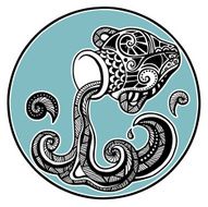 Zodiac signs - Aquarius N4