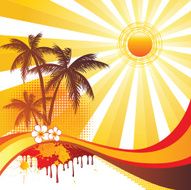 vacations background