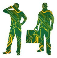 Digital Male