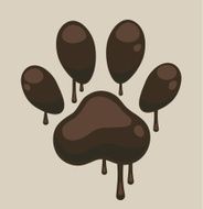 Paw Track