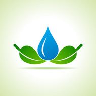 Ecology Concept - save nature