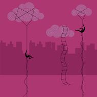 Climbing concept