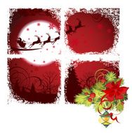 christmas window N3