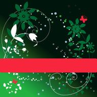Floral Vector N11