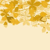 Autumnal background N4